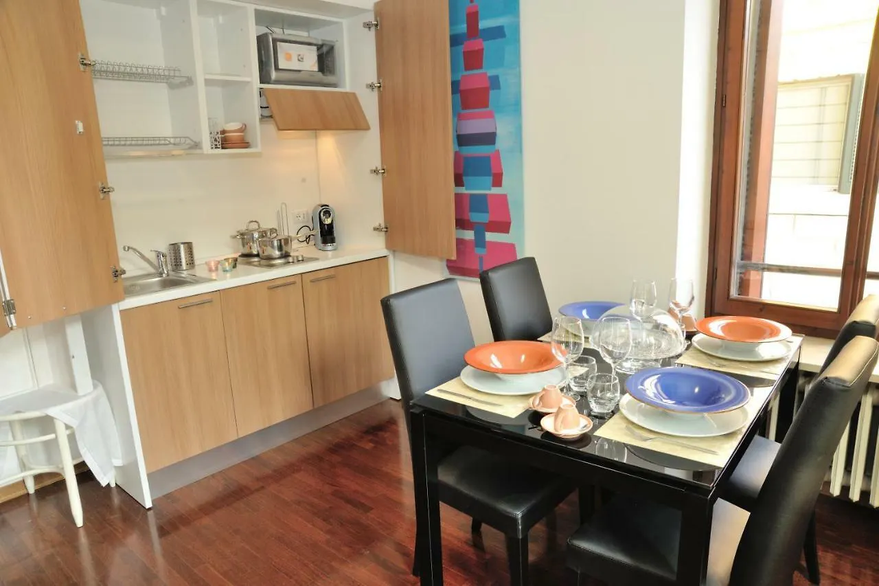 Amanti Due Apartments Verona